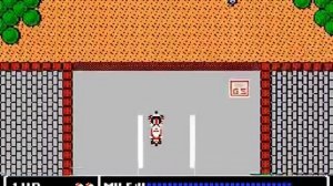 NES - Rally Bike