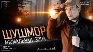 АНОМАЛЬНАЯ ЗОНА ШУШМОР / Сталкеры
