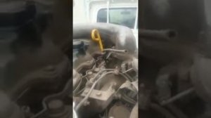 Запуск двигателя 5L