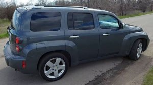 Chevrolet HHR, в оригинале))