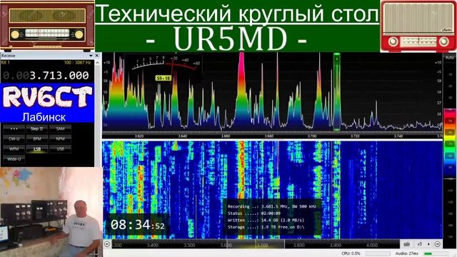 Технический круглый стол, 3 января 2021 г смотреть онлайн
