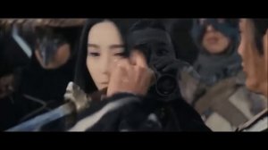 Клип на дораму "Белокурая невеста из Лунного королевства "The White Haired Witch of Lunar Kingdom