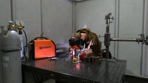 Проверил сварочный аппарат в деле Kemppi MLS MasterTig 2300 AC/DC и новую горелку Flexlite !