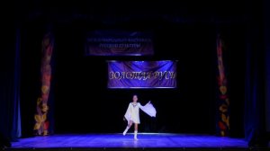 Дарья Томилина  9 лет "Я наверно птица ручная"