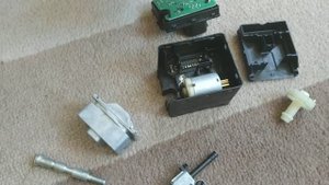 Рено Эспейс 4 - разборка замка рулевой колонки, Renault disassembly of the steering column lock