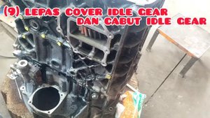 DAEWOO,MAN TRUKC TRANSMISI ZF ECOSPLIT 16 S 1820 TO, 16 S 2221 TO ,16 S 2223 TD,16 S 151