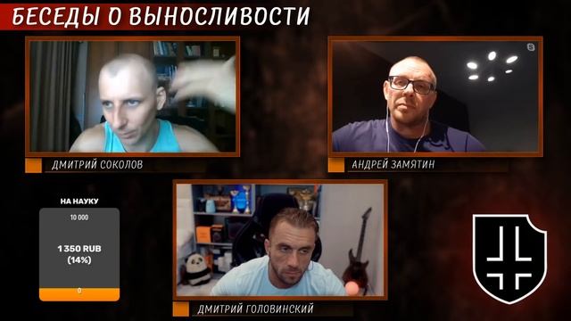 Беседы о выносливости. Как подтянуться 100 раз?