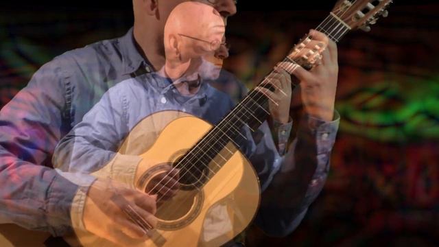 Waltz No.1 (Composed by Jubing Kristianto). Classical Guitar. смотреть онлайн