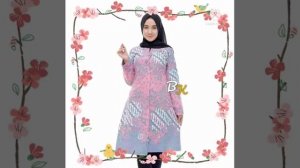 Tunik Batik 2