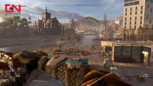 Dying Light 2 Super Cool ENSO KATANA Sword - Late Game Artifact Weapon Showcase