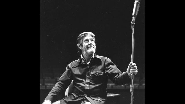 John Cage - Nocturne for Violin and Piano