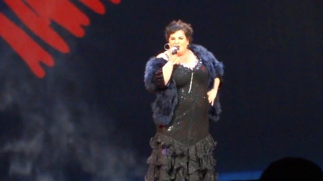 Манана Гогитидзе- песня мамы Мортон "Будешь добрым с мамой" из мюзикла" Чикаго" смотреть онлайн