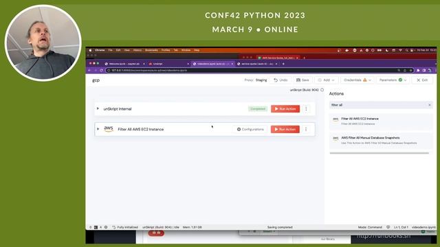 Automate your CloudOps and Spend Less Time Doing Operations | Doug Sillars | Conf42 Python 2023