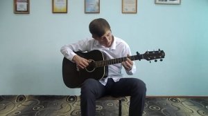 "Пираты Карибского моря" Ханс Циммер. Аранжировка: Eddie van der Meer