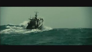 Корабли во время шторма