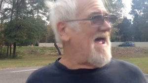 ЗЛОЙ ДЕД | Как поменять колесо