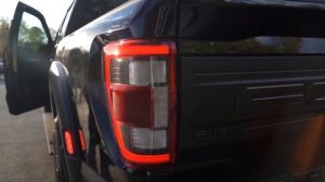 Первый тюнинг-проект 2021 Ford F-150 Raptor Gen3 | Модификация нового Раптора!