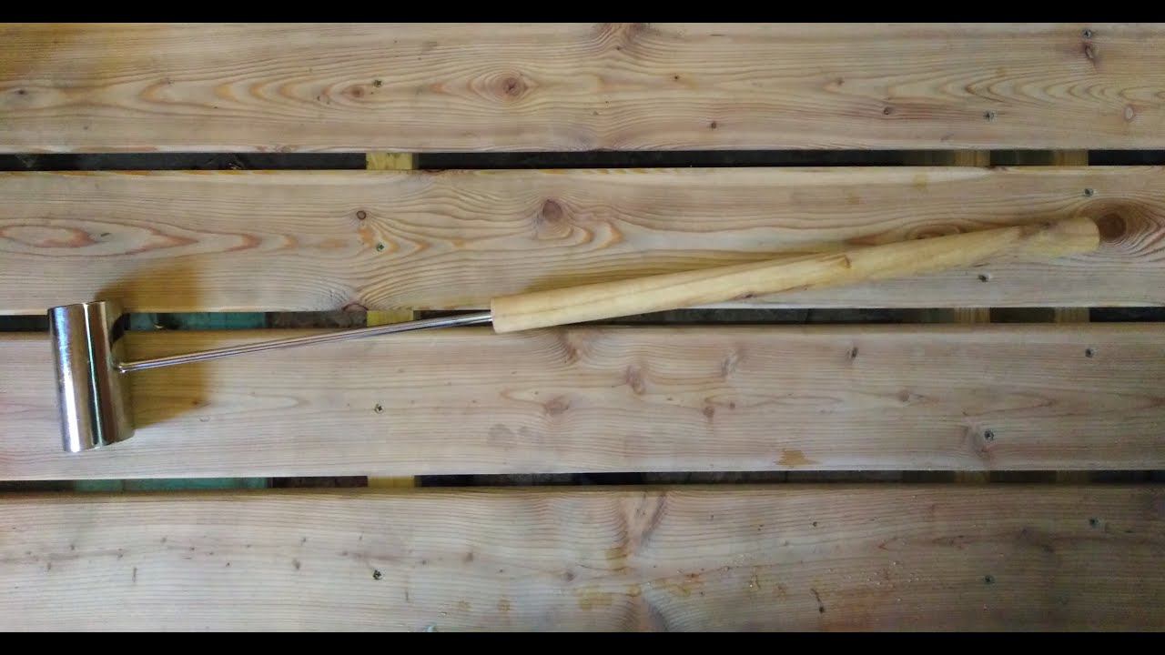 Ковш для бани от Руста, отзыв смотреть онлайн