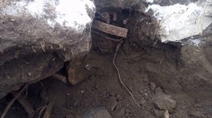 МЕТАЛЛОКОП ЗИМОЙ