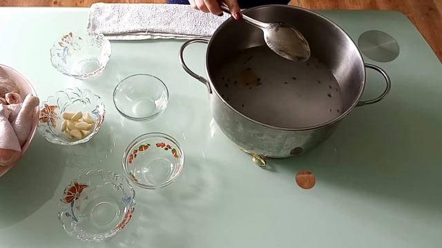 Как солить курицу для копчения. Солим нитритной солью.