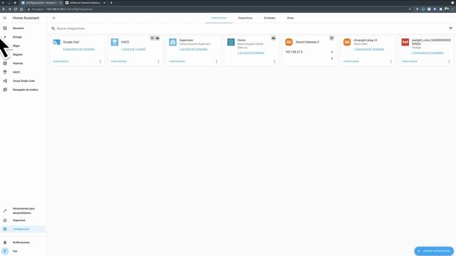 Utiliza el Xiaomi Gateway 3 con Home Assistant смотреть онлайн