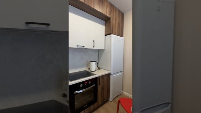 Обзор новой квартиры для посуточной аренды в Петрозаводске.  89814056396