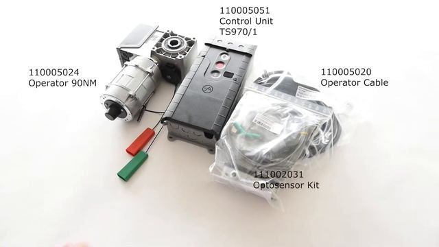 IDD-Parts introduces: GFA industrial operator accessories and spare parts смотреть онлайн