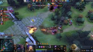Team Spirit против PSG.LGD на The International 10 ЛУЧШИЕ МОМЕНТЫ