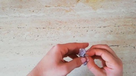 Оригами из бумаги