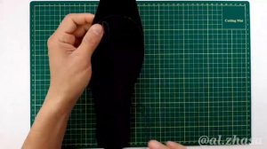 Домашние тапочки как у Аладдина)) своими руками. House Slippers like Aladdin's (DIY)