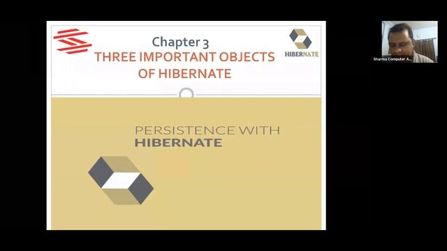 Lecture 5-3 || What is a Persistent Class in Hibernate? - SCALive смотреть онлайн