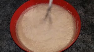 Мичари! Пирог из кукурузной муки.
