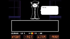 Fighting Dalv and Leaving the Dark Ruins! Undertale Yellow