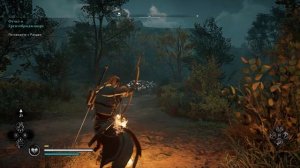 КАК СДЕЛАТЬ ГОРЯЩИЕ СТРЕЛЫ Assassin's Creed Valhalla| Гайд AC Valhalla