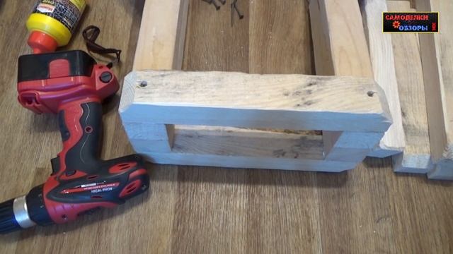 Простая табуретка своими руками смотреть онлайн