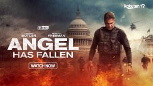 Падение ангела Angel Has Fallen - Трейлер HD 2019