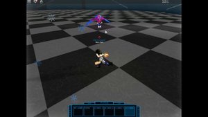 Обзор квинке "IXA" в Roblox Ro-Ghoul