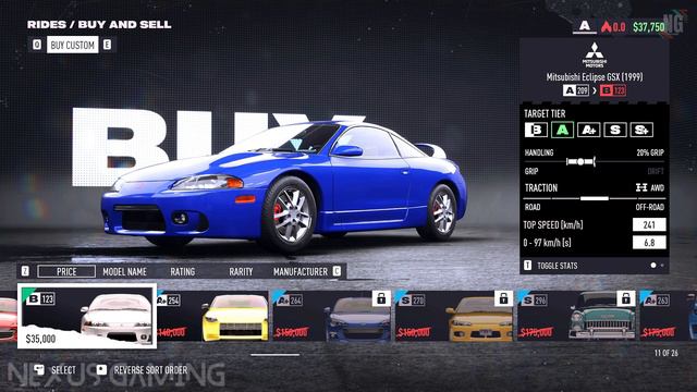 Need for Speed Unbound Gameplay Walkthrough Part 2 - BUYING MY NEW CAR смотреть онлайн