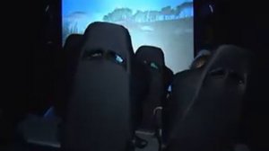 5D Кинотеатр первый в Красноярске