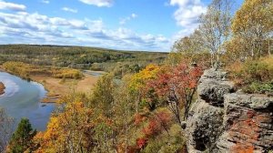 Краски осени