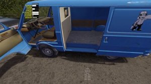 ОТВАЛИЛОСЬ КОЛЕСО На СКОРОСТИ - My Summer Car