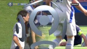 PSG - Bastia 2014-15, résumé