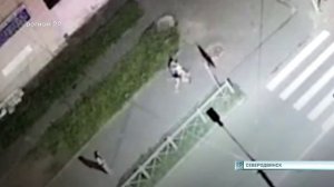 11.08.2023 Видео жесткой драки в Северодвинске попала в соцсеть
