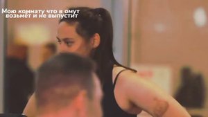 Настя Петрова/Петруха/Глеб Калюжный- девочка с реп концерта/клип