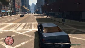 ПОЧЕМУ У ТЕБЯ ТОРМОЗИТ GTA 4