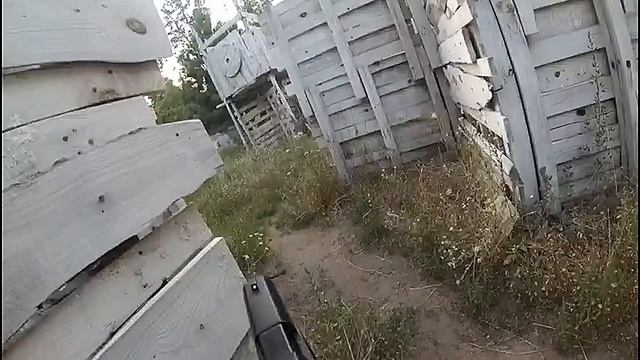 Страйкбол на пистолетах, или "ПИСТОЛЕТКА"
