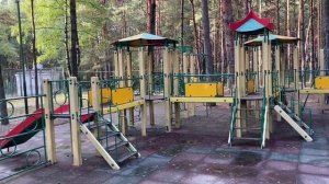 Санаторий Солнечный, Брест. Обзор