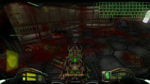 Project Brutality Pistol Start - E1M2 + Maps of Chaos Overkill