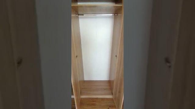 Шкаф ШК-4 Дуб Сонома (Онлайн-Дача) смотреть онлайн