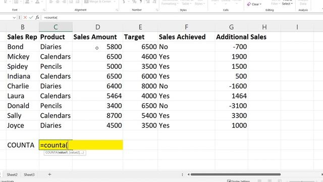 Top 12 Most Important Excel Formulas and Functions to Master For Greater Productivity